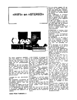 Tandberg Misc-Review